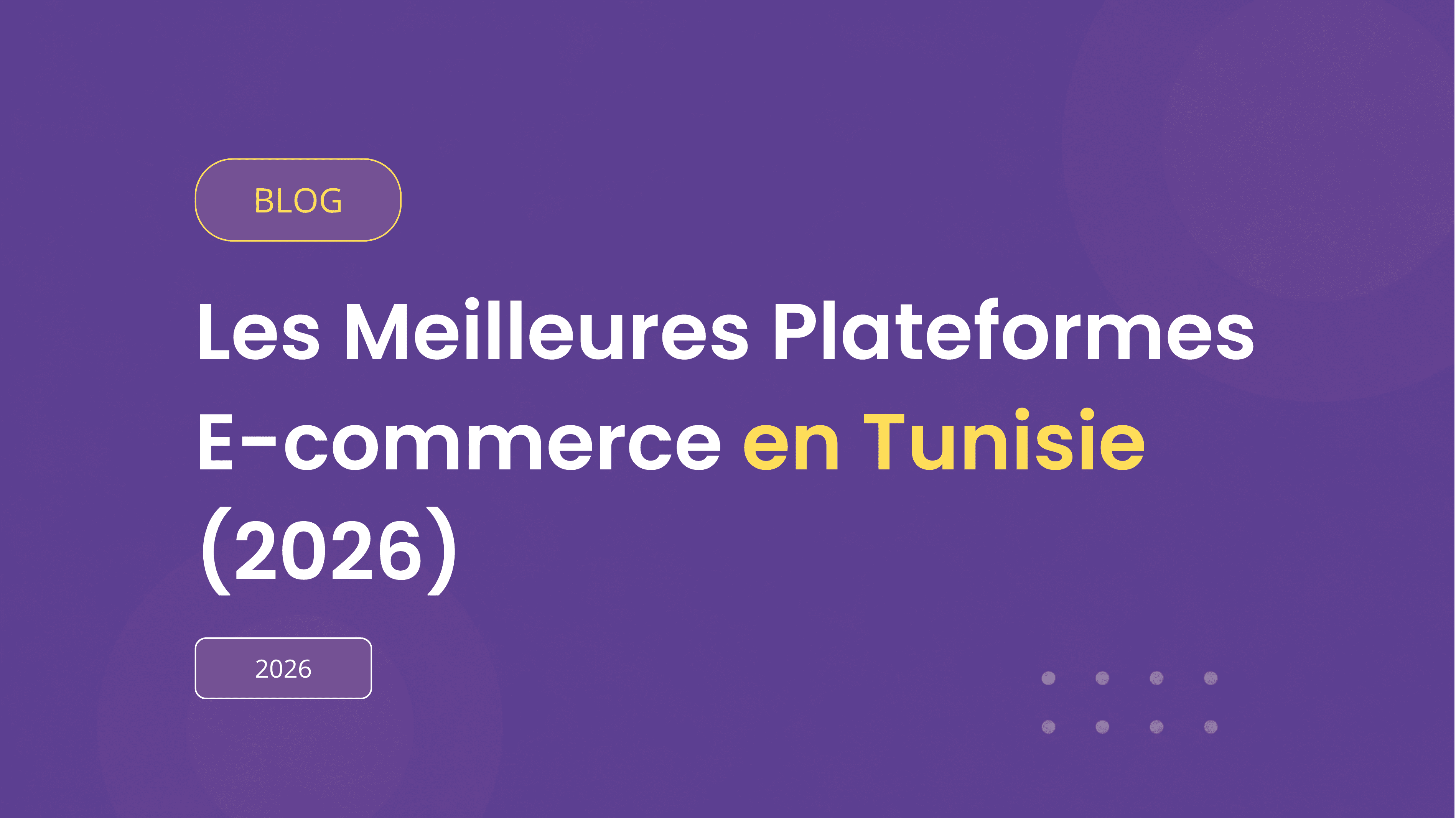 converty, La Solution E-commerce Tout-en-Un
