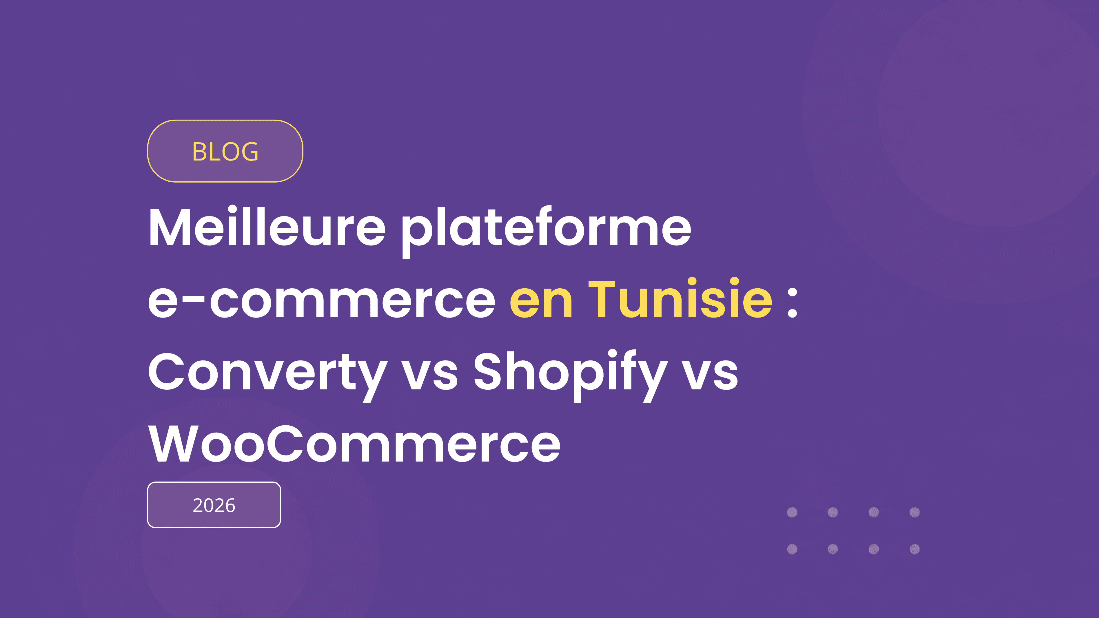 Converty, la solution tout-en-un pour l'e-commerce